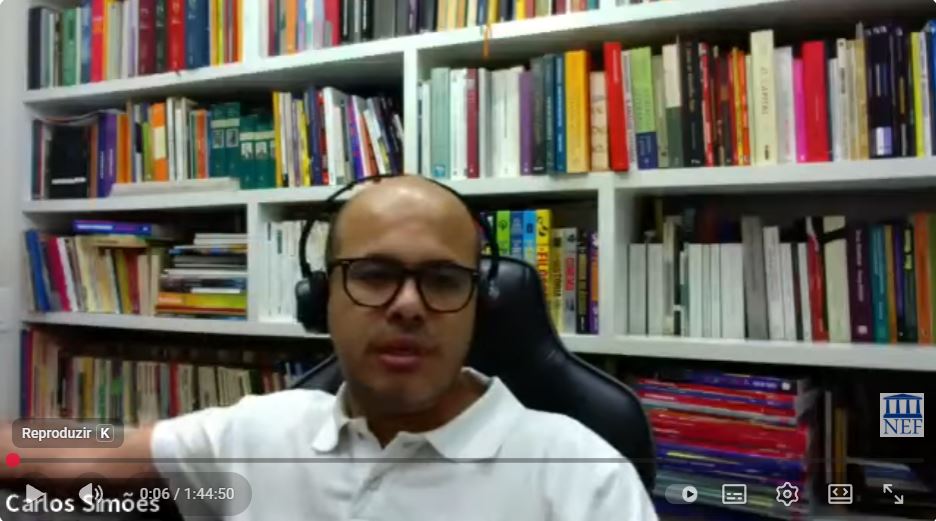 KARDEC - ESPIRITISMO E REVOLUÇÃO SEMÂNTICA