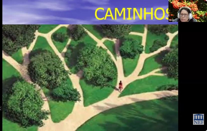 CAMINHOS