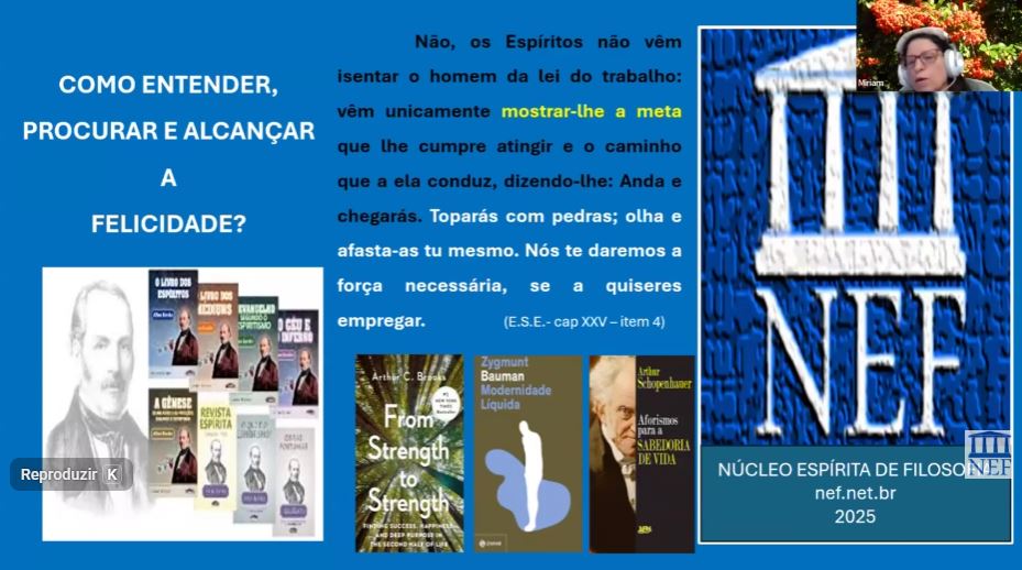 COMO ENTENDER, PROCURAR E ALCANÇAR A FELICIDADE?