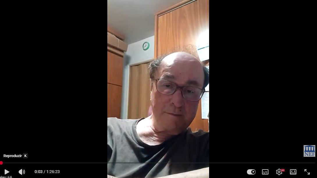COMO ENCARAMOS O PROGRESSO?