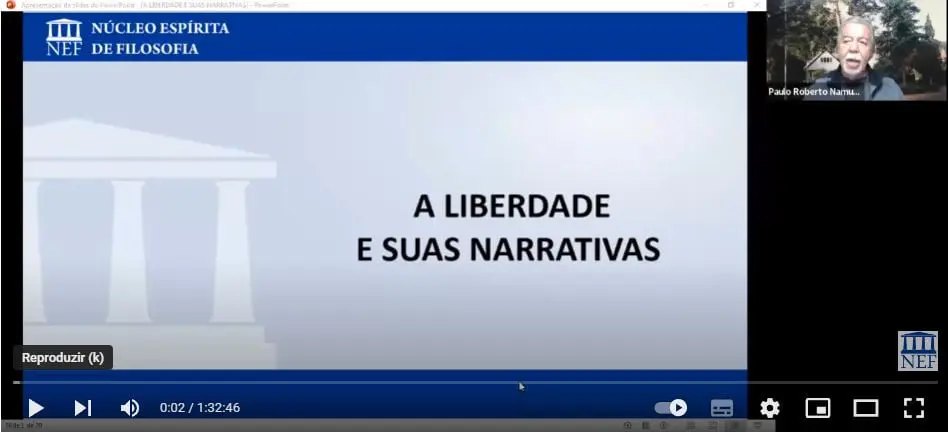 Tema: A LIBERDADE E SUAS NARRATIVAS 