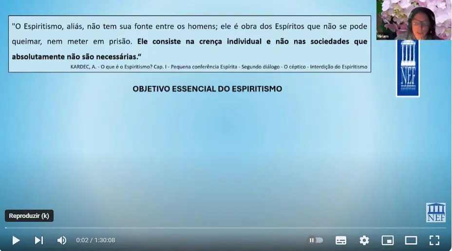 PERÍODOS ESPÍRITAS, FÉ NO FUTURO: FASES DE UMA TRANSIÇÃO CONSCIENTE