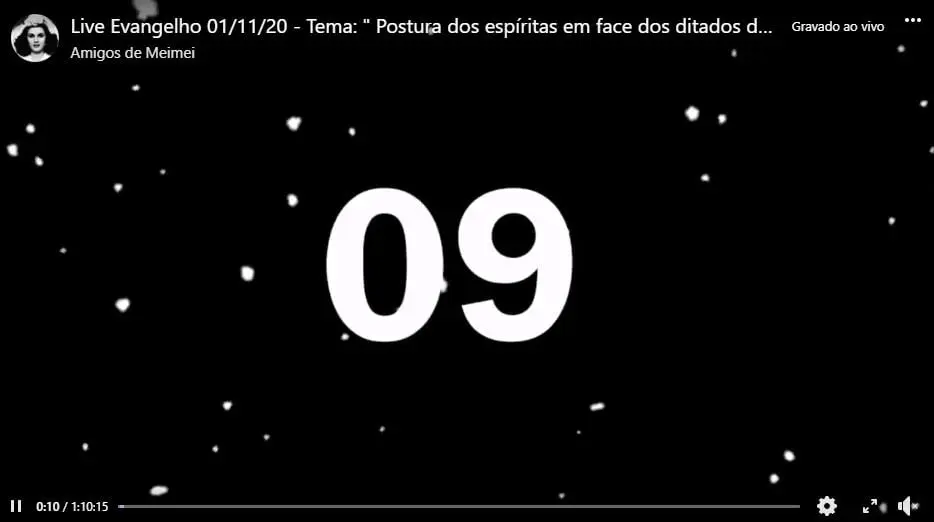 A postura dos espíritas em face dos ditados do Espíritos.